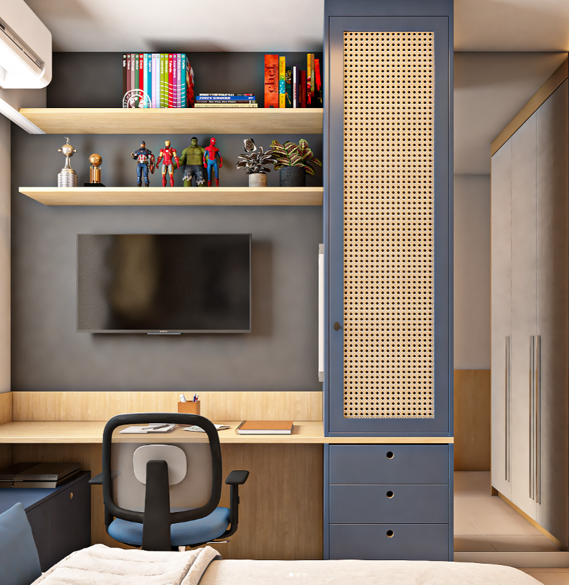 Home Office Teen