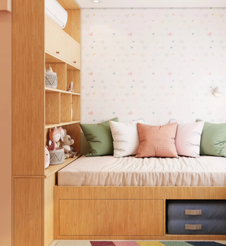 Quarto Infantil