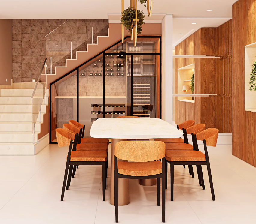 Sala de Jantar Adega