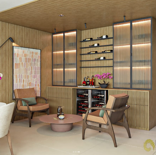 Adega & Lounge